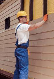 Storm Damage Siding Repair in Fife, WA